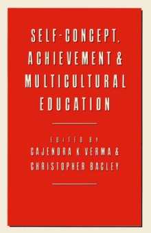 Image for Self-concept, Achievement and Multicultural Education