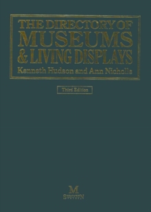 Image for Directory of Museums & Living Displays