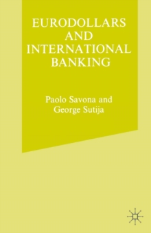 Image for Eurodollars and international banking