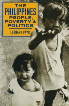 Image for The Philippines: People, Poverty and Politics