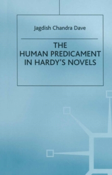 Image for Human Predicament in Hardy's Novels