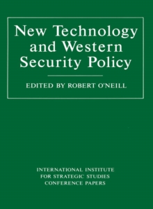 Image for New Technology and Western Security Policy