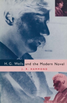 Image for H.g. Wells and the Modern Novel