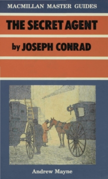 Image for Secret Agent by Joseph Conrad