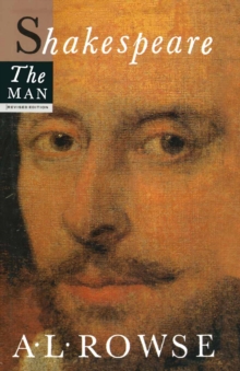 Image for Shakespeare the Man: Revised Edition