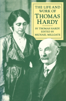 Image for Life and Work of Thomas Hardy