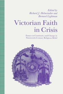 Image for Victorian faith in crisis