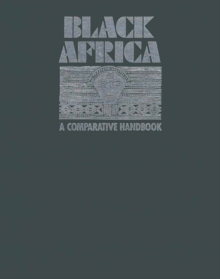 Image for Black Africa: A Comparative Handbook