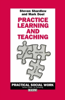 Image for Practice Learning and Teaching