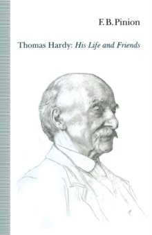 Image for Thomas Hardy: His Life and Friends