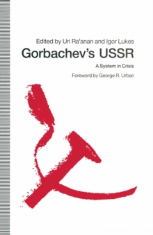 Image for Gorbachev's Ussr: A System in Crisis
