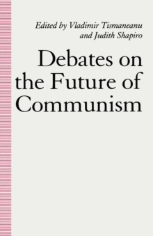 Image for Debates On the Future of Communism