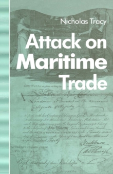 Image for Attack On Maritime Trade