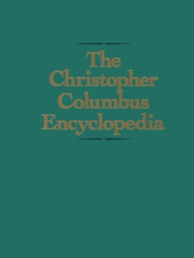 Image for Christopher Columbus Encyclopedia