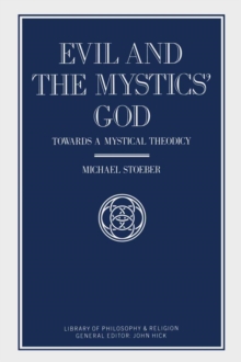 Image for Evil and the mystics' God.