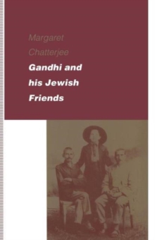 Image for Gandhi and his Jewish Friends