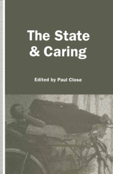 Image for The state and caring