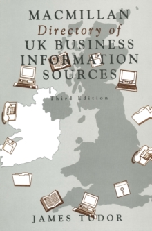 Image for Macmillan Directory of UK Business Information Sources