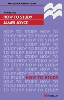 Image for How to Study James Joyce