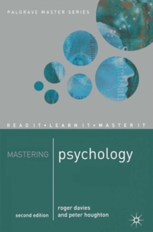 Image for Mastering Psychology