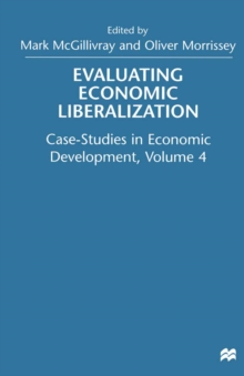 Image for Evaluating Economic Liberalization