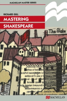 Image for Mastering Shakespeare