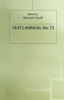 Image for Yeats Annual No. 13