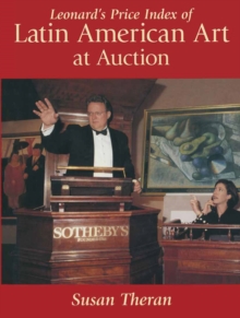 Image for Leonard's Price Index of Latin American Art at Auction
