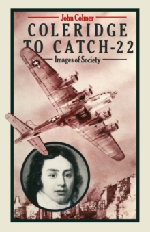 Image for Coleridge to 'Catch-22': Images of Society