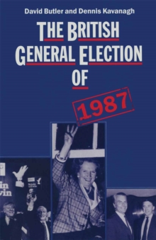 Image for British General Election of 1987