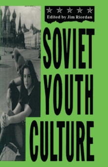 Image for Soviet youth culture