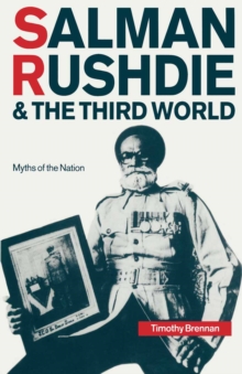 Image for Salman Rushdie and the Third World: Myths of the Nation