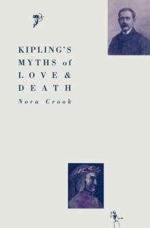 Image for Kipling's Myths of Love and Death
