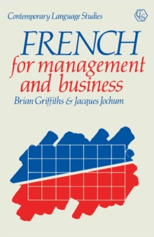 Image for French for Management and Business