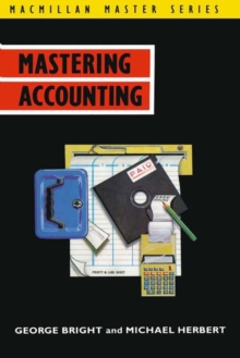 Image for Mastering accounting