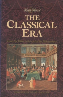 Image for Classical Era: Volume 5: From the 1740s to the end of the 18th Century