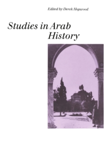 Image for Studies in Arab History: The Antonius Lectures, 1978-87