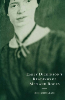 Image for Emily Dickinson's Readings of Men and Books: Sacred Soundings