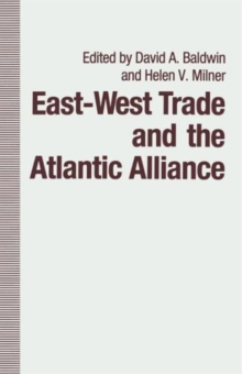 Image for East-West Trade and the Atlantic Alliance