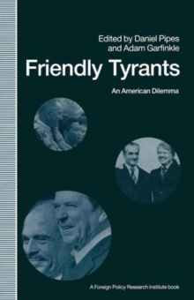 Image for Friendly Tyrants