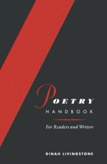 Image for Poetry Handbook: For Readers and Writers