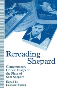 Image for Rereading Shepard