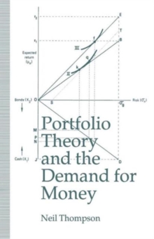 Image for Portfolio Theory and the Demand for Money