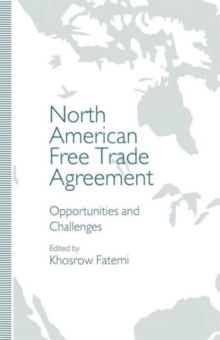 Image for North American Free Trade Agreement