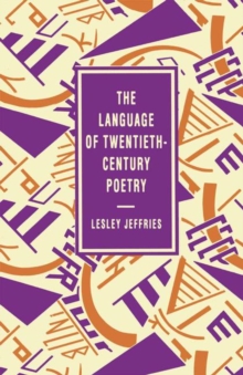 Image for Language of Twentieth Century Poetry