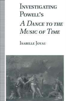 Image for Investigating Powell's a Dance to the Music of Time