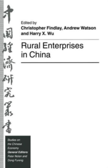 Image for Rural Enterprises in China