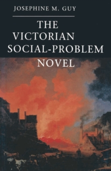 Image for Victorian Social-Problem Novel: The Market, the Individual and Communal Life