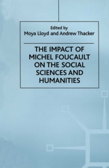 Image for The impact of Michel Foucault on the social sciences and humanities