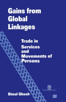 Image for Gains from global linkages: trade in services and movements of persons